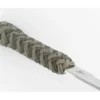 Pen Skoulm - Manche en cordage de bateau - Marron et kaki