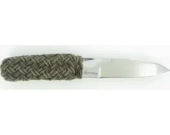 Pen Skoulm - manche en cordage - Marron et kaki