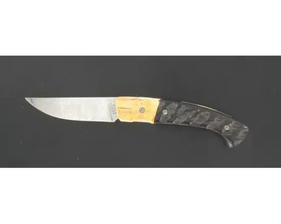 Petit 1515 Corne Impala - Damas