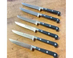 6 pièces de Désosser 10 cm