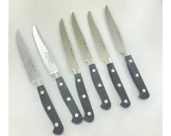 10 pièces de Steak à dents - SABATIER FRERES Ref 165 x 10