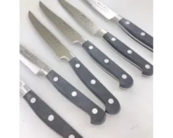 10 pièces de Steak à dents - SABATIER FRERES Ref 165 x 10