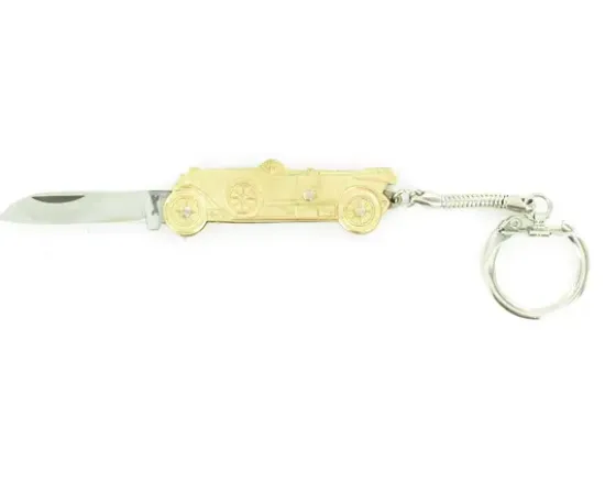 Porte-Clef - VOITURE - 1 Pièce