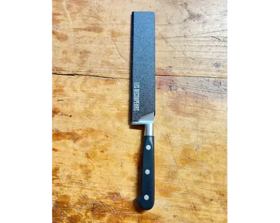 1 Protège Lame - NOIR - 16,5 x 3,5 cm - pour lame inférieure à 16 cm
