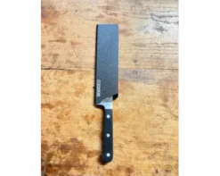 1 Protège Lame - NOIR - 19,5 x 5,5 cm - pour lame inférieure à 19 cm