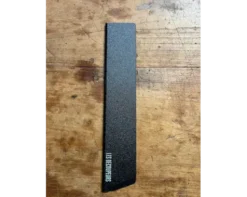1 Protège Lame - NOIR - 26 x 5 cm - pour lame inférieure à 26 cm