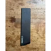 1 Protège Lame - NOIR - 22 x 5,5 cm - pour lame inférieure à 21 cm