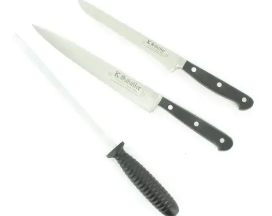 Proxus - DESOSSER + TRANCHELARD + FUSIL OFFERT