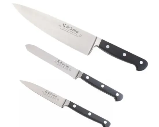 Proxus - Les couteaux pour la Cuisine