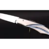 Roberto Ottonello - Liner Lock Bouton- Titane