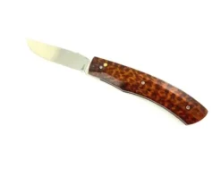 Roberto Ottonello - Liner Lock Bouton- bois d'amourette
