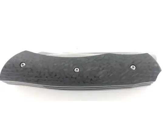 Romain Bignon - Badabib's Prototype 2 lames Fibre de Carbone