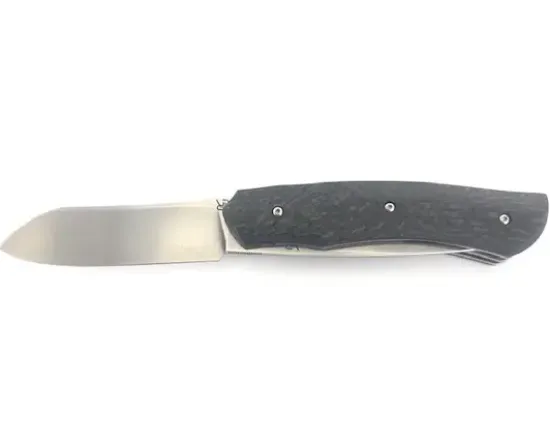 Romain Bignon - Badabib's Prototype 2 lames Fibre de Carbone