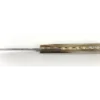 Rouennais 11 cm - Corne Blonde - Guilloché