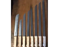 Sabre 25 cm (de lame) - Acier CARBONE K Sabatier - Thiers - Sabre25