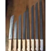 Sabre 55 cm (de lame) - Acier CARBONE