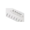 Santuko Cuisine Orientale 17 cm Alvéolée