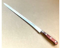Saumon 30 cm alvéolé manche Bois Stamina