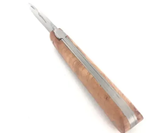 Sauveterre 9 cm Plein Manche Bruyère