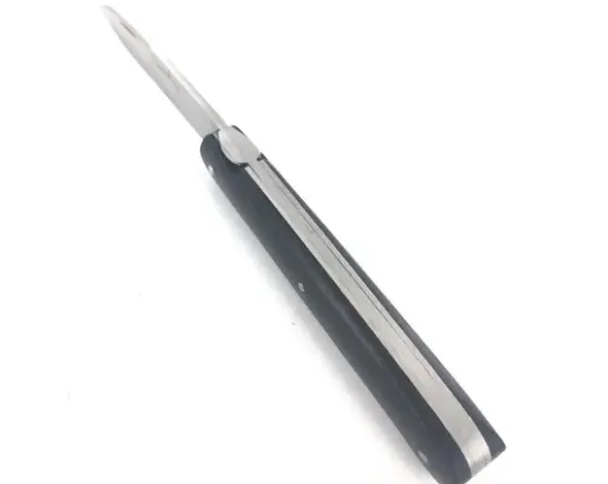 Sauveterre 9 cm Plein Manche Ebène