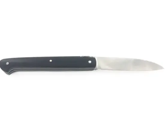 Sauveterre 9 cm Plein Manche Ebène