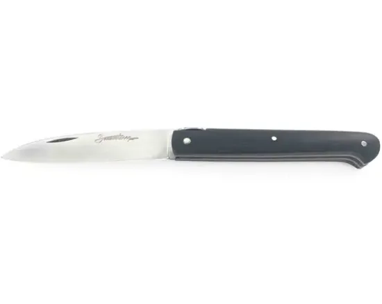 Sauveterre 9 cm Plein Manche Ebène