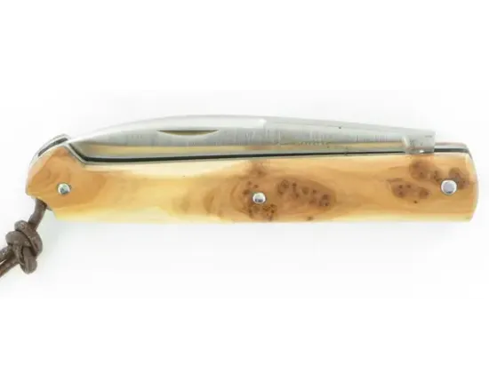 Sauveterre 7,5 cm Plein Manche Genévrier