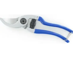 Sécateur de Jardin 23 cm - revêtement des branches en PVC