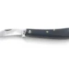 Serpette - Carbone - Manche Corne Noire