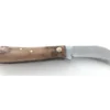 Serpette - Carbone - Manche Genévrier
