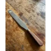 Spatule Forgée 25 cm manche bois