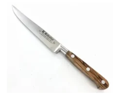 Steak 13 cm - Manche Olivier