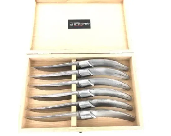 Styl'ver Table Factory - coffret de 6 pièces