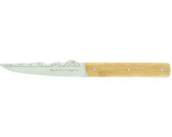 1 Table - Brin d'Auvergne Bambou