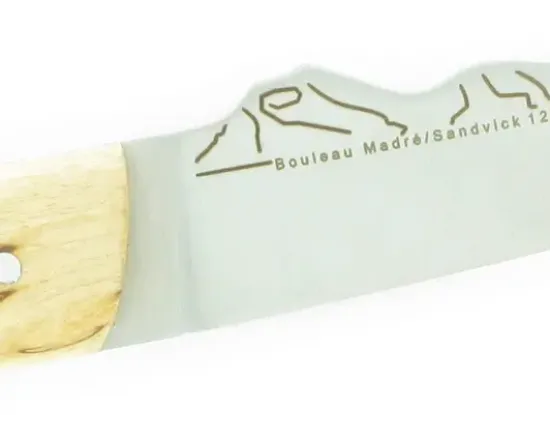 1 Table - Brin d'Auvergne Bouleau