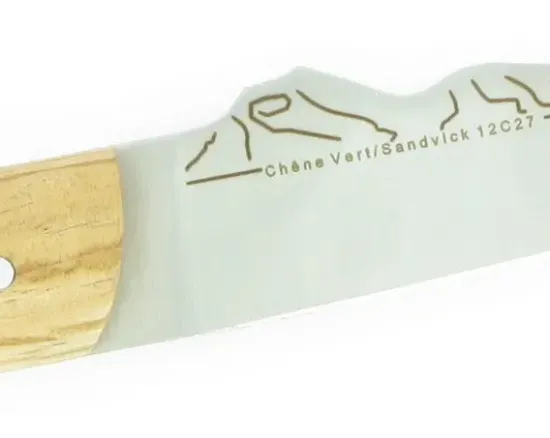 1 Table - Brin d'Auvergne Chêne Vert