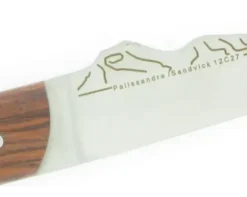 1 Table - Brin d'Auvergne Palissandre