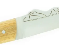 6 Tables - Brin d'Auvergne Bambou