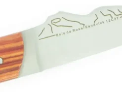 2 Tables - Brin d'Auvergne Bois de Rose