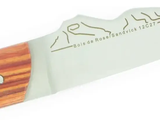 2 Tables - Brin d'Auvergne Bois de Rose