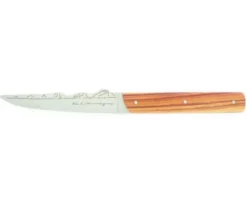 2 Tables - Brin d'Auvergne Bois de Rose