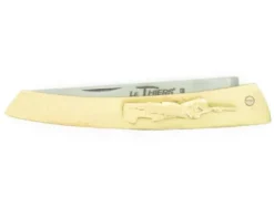 Thiers - Inox - Manche Laiton - Chasseur