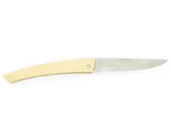 Thiers - Inox - Manche Laiton - Chasseur