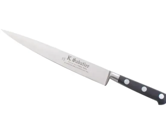 Tranchelard 20 cm - Acier Carbone
