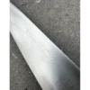 Tranchelard 17 cm - Palissandre - Rivets rosette - Forgé - Carbone Ref 420