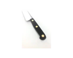 Tranchelard 26 cm - Wengué - Forgé - Carbone Ref 309