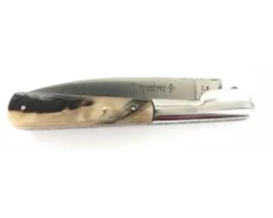 Vendetta 12 cm - Bélier - Guilloché
