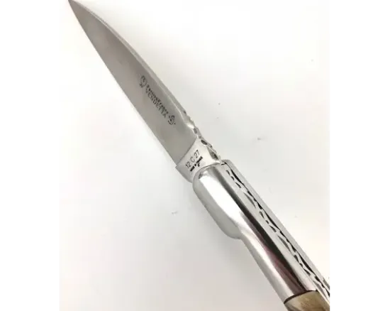 Vendetta 12 cm - Bélier - Guilloché