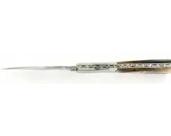 Vendetta 12 cm - Bélier - Guilloché