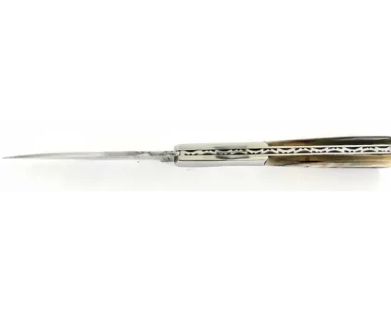 Vendetta 12 cm - Bélier - Guilloché